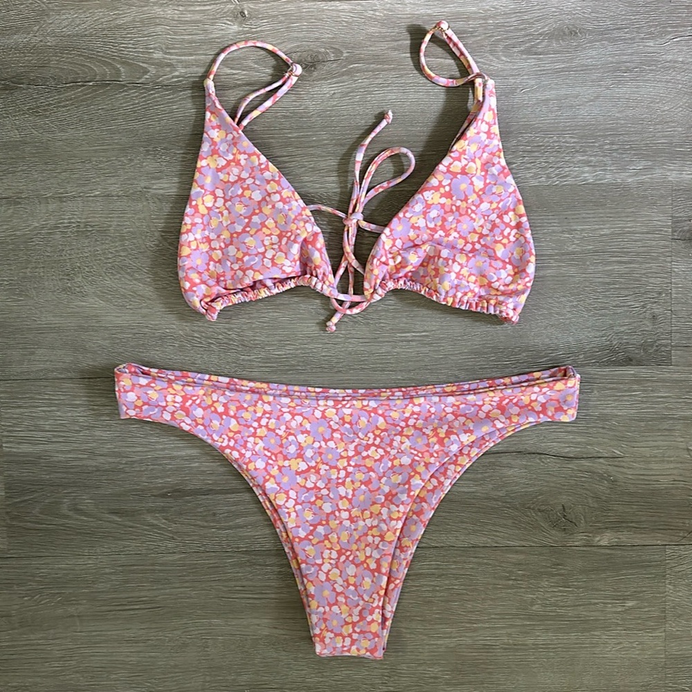 Ella Top Dylan Bottom Skatie Bikini